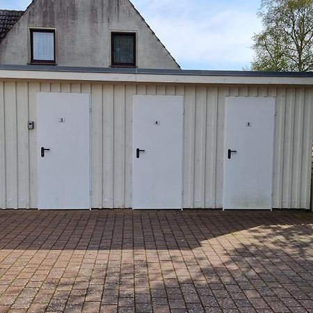 Kavelweg 13 Whg 4 - Kleiner Kaeptn Apartment Zingst Exterior foto